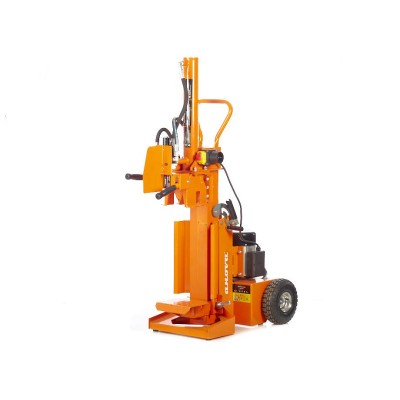 ROMPEDORA DE LEÑA VERTICAL 8 TON 