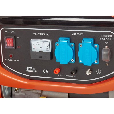 GENERADOR GASOLINA ANOVA - GC3200 3200W/4