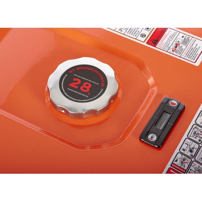 GENERADOR GASOLINA 7000W/8 75 KVA  ARR  ELECTRICO 