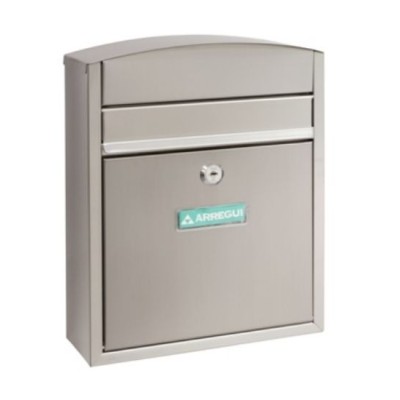 BUZON ACERO INOX COMPACT E5737