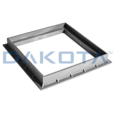 MARCO ARQUETA P P  SIN TAPA 30X30 GRIS 1396STAR