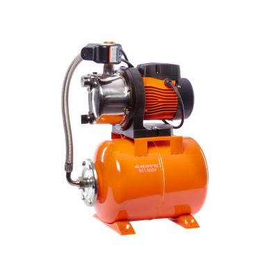 BOMBA ELECTRICA CON CALDERIN 1300W - CU