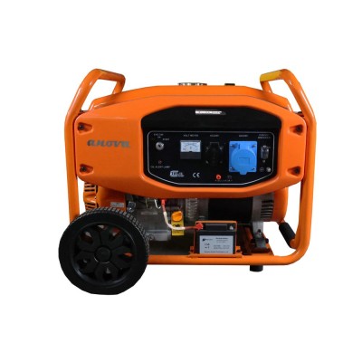 GENERADOR GASOLINA 5500 W / 6 8 KVA  ARRANQUE ELEC