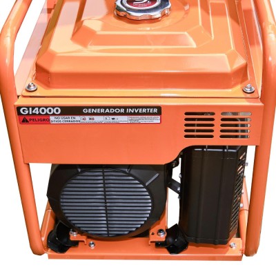 GENERADOR INVERTER ANOVA GASOLINA 4000W