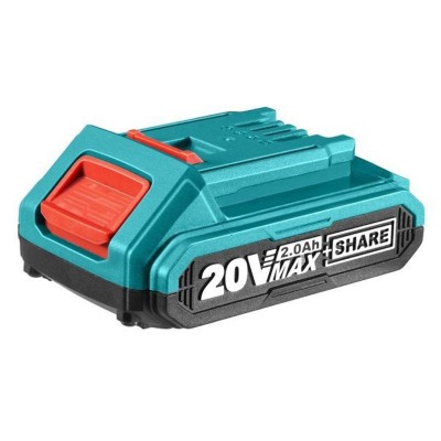 BATERIA 20V 2.0Ah TOTAL TFBLI2001