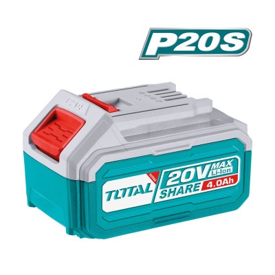 BATERIA 20V 4.0Ah TOTAL TFBLI2002E