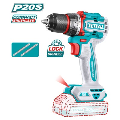 TALADRO ATORNILLADOR BL 55 BAT TDLI205581