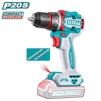 TALADRO ATORNILLADOR BL 66 BAT TDLI206681