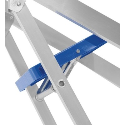 ESCALERA SOCAL ALUMINIO 2002-4 PELDAÑOS