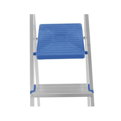 ESCALERA SOCAL ALUMINIO 2002-7 PELDAÑOS