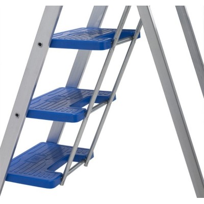 ESCALERA JANOTA 4000 PELDAÑO PLASTICO ANCHO 5-P