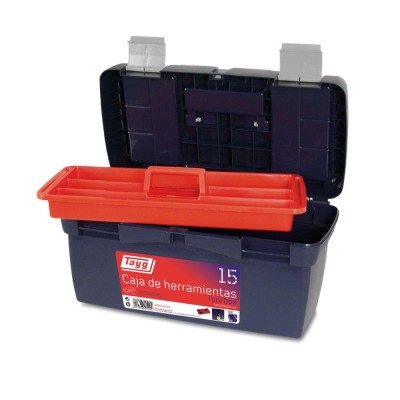 CAJA HERRAMIENTAS TAYG 115004 N.15