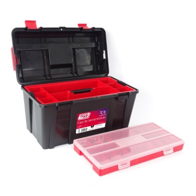 CAJA HERRAMIENTAS TAYG 133008 N.33