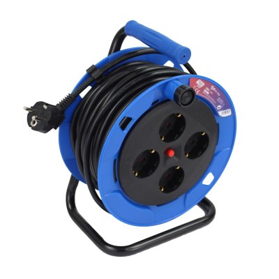 EXTENSIBLE 3X1,5MM 25M TAYG 772603 C/TERM.