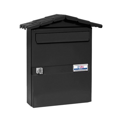 BUZON CHALET BTV 02111 30X24 CHAPA NEGRO
