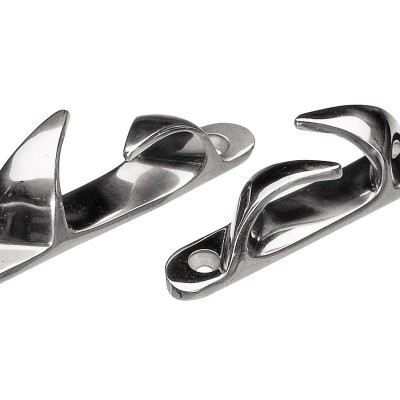 GUIACABOS INOX AISI316 115MM  JGO  2 UNIDADES 