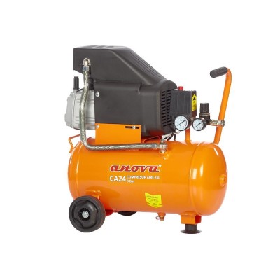 COMPRESOR MONOF 2 0HP 24L ANOVA CA24