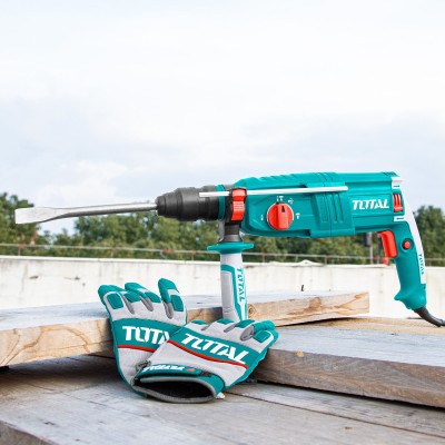 TALADRO MARTILLO ROTATORIO TOTAL 800W TH308268
