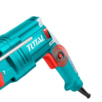 TALADRO MARTILLO ROTATORIO TOTAL 800W TH308268