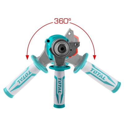 TALADRO MARTILLO ROTATORIO TOTAL 800W TH308268