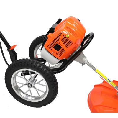 DESBROZADORA CON RUEDAS ANOVA D52R 51,7C.C.