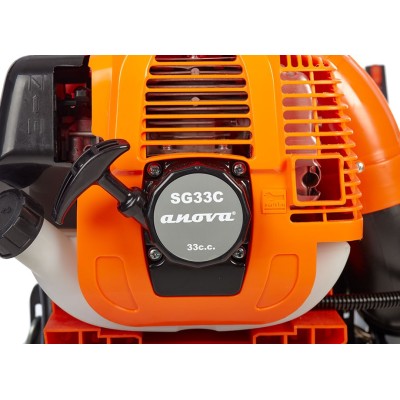 SOPLADOR GASOLINA 33CC