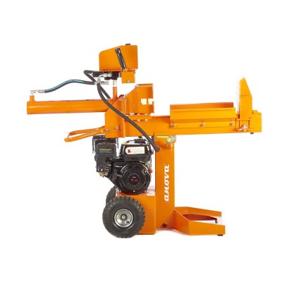 ROMPEDORA DE LEÑA CONVERTIBLE 12 TON