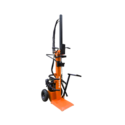 ROMPEDORA DE LEÑA 110CM 15 TON. - MOTOR GASOLINA 7