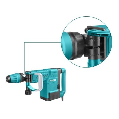 MARTILLO DEMOLICION TOTAL 1500W TH215002
