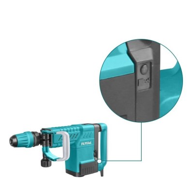 MARTILLO DEMOLICION TOTAL 1500W TH215002