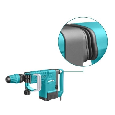 MARTILLO DEMOLICION TOTAL 1500W TH215002