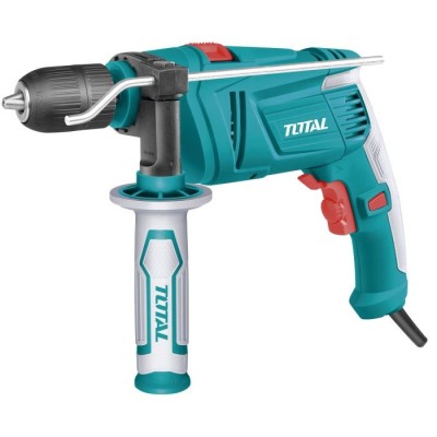 TALADRO IMPACTO PERCUTOR TOTAL TG109136-2 850W