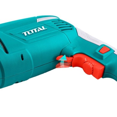 TALADRO IMPACTO PERCUTOR TOTAL TG109136-2 850W
