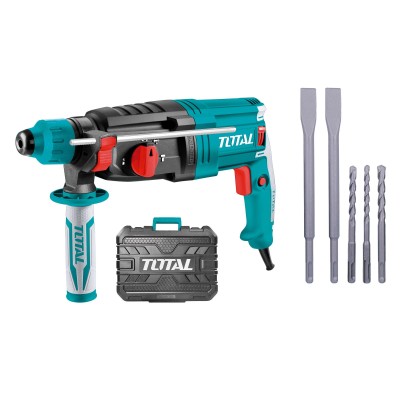 TALADRO MARTILLO ROTATORIO TOTAL 950W TH309288