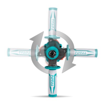 TALADRO MARTILLO ROTATORIO TOTAL 950W TH309288