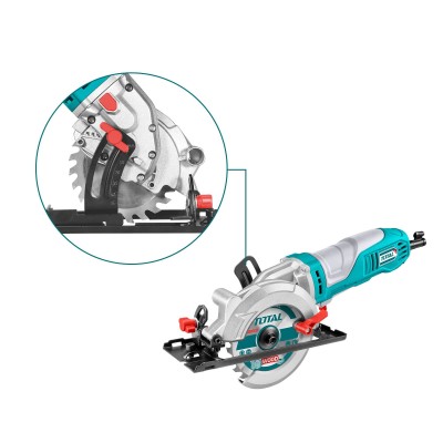 MINISIERRA CIRCULAR TOTAL TMFS7501