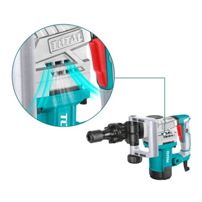MARTILLO PERCUTOR TOTAL TH2130016 1300W