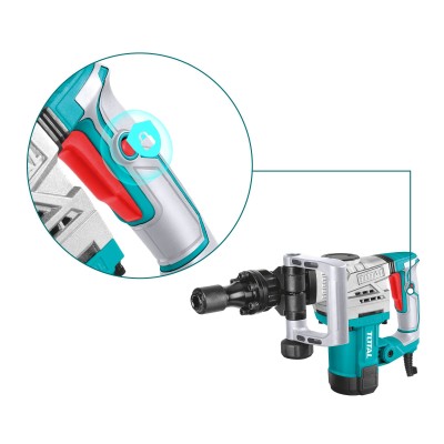 MARTILLO PERCUTOR TOTAL TH2130016 1300W