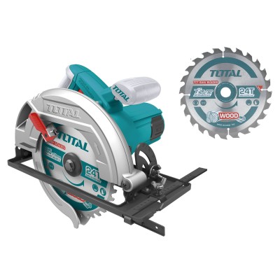 SIERRA CIRCULAR TOTAL 1600W TS1161856 