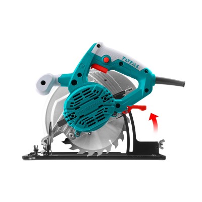 SIERRA CIRCULAR TOTAL 1600W TS1161856 