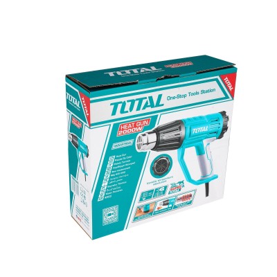 DECAPADOR TOTAL 2000W TB20045