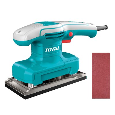 LIJADORA ELECTRICA TOTAL 320W TF1301836