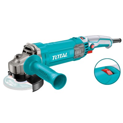 MINIAMOLADORA 125MM TOTAL 1100W TG110125565E