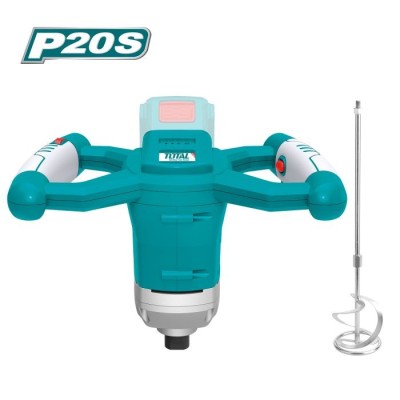 MEZCLADOR TOTAL TMXLI2001 1400W A BATERIA