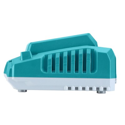 CARGADOR BATERIA HERRAMIENTA TOTAL RAPIDO 20V 2A
