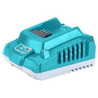 CARGADOR BATERIA HERRAMIENTA TOTAL RAPIDO 20V 2A