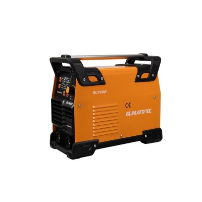 EQUIPO SOLDAR INVERTER ANOVA 140A (CON ACCESORIOS)