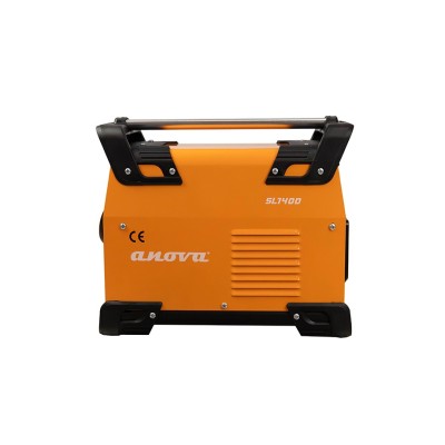 EQUIPO SOLDAR INVERTER ANOVA 140A (CON ACCESORIOS)