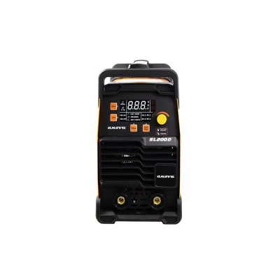 EQUIPO SOLDAR INVERTER ANOVA 200A (CON ACCESORIOS)