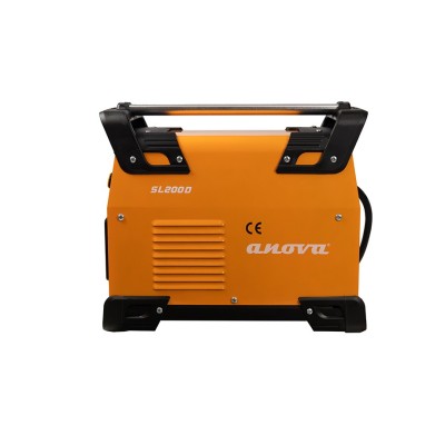 EQUIPO SOLDAR INVERTER ANOVA 200A (CON ACCESORIOS)